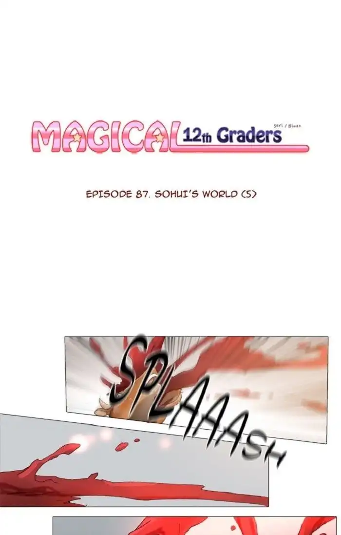 Magical Exam Student Chapter 87 1